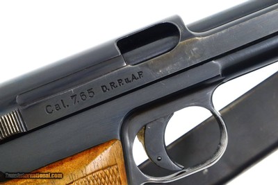 Mauser, 1934, Military, German Army WWII,611626, FB00993 - Image 4 of 12