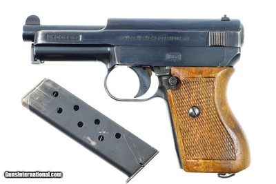 Mauser, 1934, Military, German Army WWII,
611626, FB00993