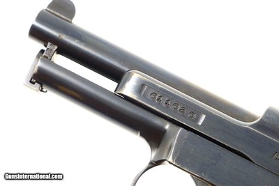 Mauser, 1934, Military, German Army WWII,611626, FB00993 - Image 9 of 12