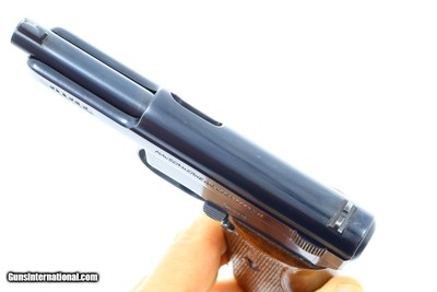 Mauser, 1934, Military, German Army WWII,611626, FB00993 - Image 8 of 12