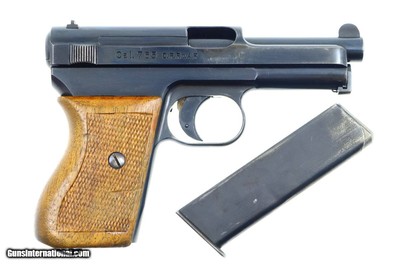 Mauser, 1934, Military, German Army WWII,611626, FB00993 - Image 2 of 12