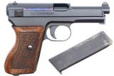 Mauser 1934, High Polish, All Matching, Commercial Pistol, 511605, FB01196 - 2 of 13