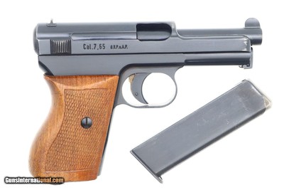 Mauser 1934, Late Production, WWII, Commercial Pistol 623048, FB01197 - Image 2 of 13