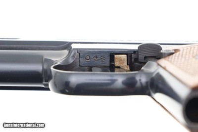 Mauser 1934, Late Production, WWII, Commercial Pistol 623048, FB01197 - Image 5 of 13