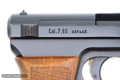 Mauser 1934, Late Production, WWII, Commercial Pistol 623048, FB01197 - Image 3 of 13