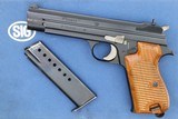 SIG, Early Production Swiss P210-1 Pistol, P55600, FB01010 - 2 of 16