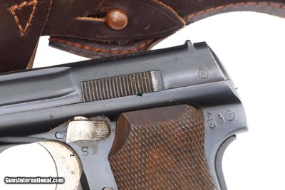 Attractive, Astra M300, WWII German Pistol, Holster, 619761, FB01211 - Image 4 of 16