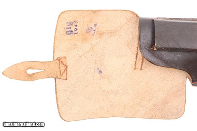 Attractive, Astra M300, WWII German Pistol, Holster, 619761, FB01211 - Image 13 of 16