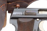 Attractive, Astra M300, WWII Era Pistol, Holster, 619761, FB01211 - 3 of 16