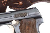 Attractive, Astra M300, WWII Era Pistol, Holster, 619761, FB01211 - 4 of 16