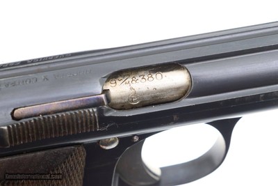 Attractive, Astra M300, WWII German Pistol, Holster, 619761, FB01211 - Image 6 of 16