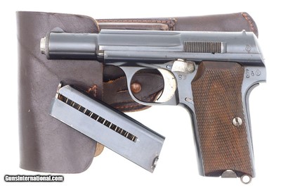 Attractive, Astra M300, WWII German Pistol, Holster, 619761, FB01211 - Image 2 of 16