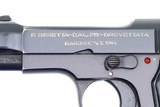 Beautiful High Polish Beretta 1935, WWII, Italian Military, 544936, FB01214 - 4 of 11