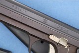 Wonderful, SIG P210-6, Swiss Target Pistol, 7.65 Para, P81411, FB01011 - 3 of 11