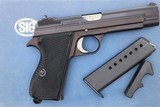 Wonderful, SIG P210-6, Swiss Target Pistol, 7.65 Para, P81411, FB01011