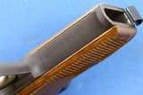 SIG P210-6, Swiss Pistol, 9mmP, Boxed with Test Target, P85533, FB01017 - 9 of 13 SIG P210-6, Swiss Pistol, 9mmP, Boxed with Test Target, P85533, FB01017 - 9 of 13