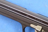 SIG P210-6, Swiss Pistol, 9mmP, Boxed with Test Target, P85533, FB01017 - 3 of 13 SIG P210-6, Swiss Pistol, 9mmP, Boxed with Test Target, P85533, FB01017 - 3 of 13
