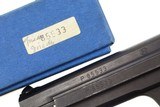 SIG P210-6, Swiss Pistol, 9mmP, Boxed with Test Target, P85533, FB01017 - 12 of 13 SIG P210-6, Swiss Pistol, 9mmP, Boxed with Test Target, P85533, FB01017 - 12 of 13