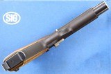 SIG P210-6, Swiss Pistol, 9mmP, Boxed with Test Target, P85533, FB01017 - 5 of 13 SIG P210-6, Swiss Pistol, 9mmP, Boxed with Test Target, P85533, FB01017 - 5 of 13