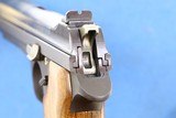 SIG P210-6, Swiss Pistol, 9mmP, Boxed with Test Target, P85533, FB01017 - 8 of 13 SIG P210-6, Swiss Pistol, 9mmP, Boxed with Test Target, P85533, FB01017 - 8 of 13