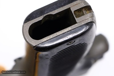 Scarce French M.A.C. 1950 pistol, B4940, FB01033 - Image 7 of 11