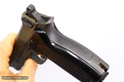 Scarce French M.A.C. 1950 pistol, B4940, FB01033 - Image 9 of 11