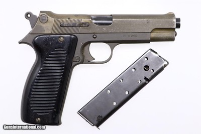 Scarce French M.A.C., 1950, B4940, FB01033
