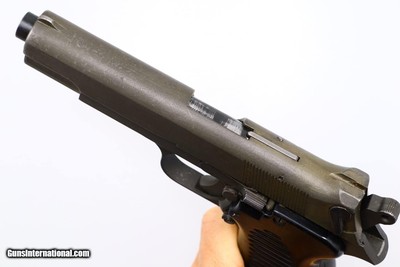 Scarce French M.A.C. 1950 pistol, B4940, FB01033 - Image 5 of 11