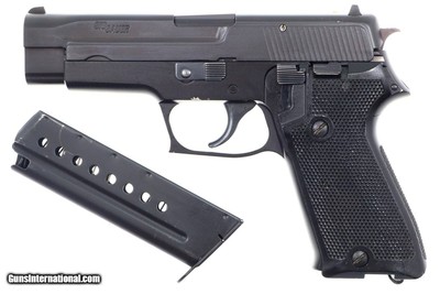 Attractive SIG Sauer P220, Nitron Finish, Swiss, G110302, FB00010 - Image 2 of 13