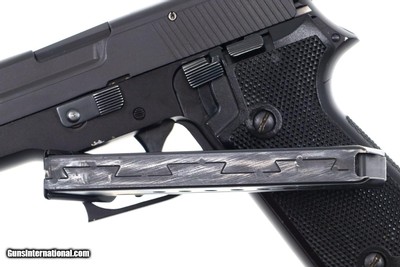 Attractive SIG Sauer P220, Nitron Finish, Swiss, G110302, FB00010 - Image 12 of 13