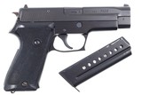 Attractive SIG Sauer P220, Nitron Finish, Swiss, G110302, FB00010 - 1 of 13