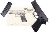 Attractive SIG Sauer P220, Nitron Finish, Swiss, G110302, FB00010 - 3 of 13