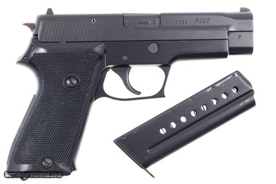 Attractive SIG Sauer P220, Nitron Finish, Swiss, G110302, FB00010 - Image 1 of 13