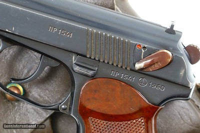 Russian Military, Makarov Rig, Dated 1960, 1541, FB00408 - Image 3 of 14