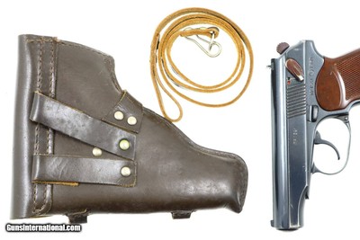 Russian Military, Makarov Rig, Dated 1960, 1541, FB00408 - Image 13 of 14