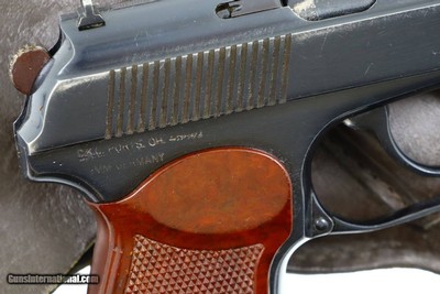 Russian Military, Makarov Rig, Dated 1960, 1541, FB00408 - Image 4 of 14