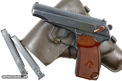 Russian Military, Makarov Rig, Dated 1960, 1541, FB00408