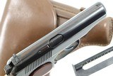 Rare, High Condition, Russian Military, Makarov Rig, P Code, FB00414 - 8 of 13