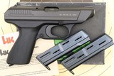 Near new H&K VP70Z Pistol, Boxed With literature, 83269, FB01251 - 2 of 13