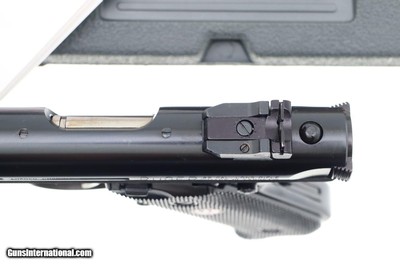 Super Early Ruger Mark III Pistol, SN 18, Made 2007, Near NIB, FB01260 - Image 6 of 16