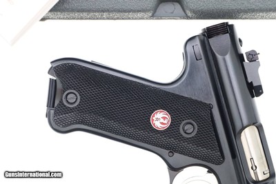 Super Early Ruger Mark III Pistol, SN 18, Made 2007, Near NIB, FB01260 - Image 10 of 16