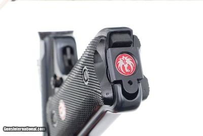 Super Early Ruger Mark III Pistol, SN 18, Made 2007, Near NIB, FB01260 - Image 11 of 16