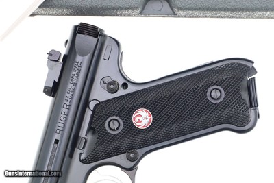 Super Early Ruger Mark III Pistol, SN 18, Made 2007, Near NIB, FB01260 - Image 9 of 16