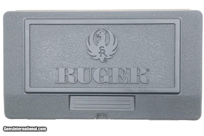 Super Early Ruger Mark III Pistol, SN 18, Made 2007, Near NIB, FB01260 - Image 13 of 16