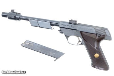 High Standard, Supermatic Citation 104, Space Gun, 1424082, FB01272