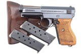 Wonderful Mauser 1934 Pistol, Two Matching Mags, Holster, 551649, FB00304 - 1 of 17