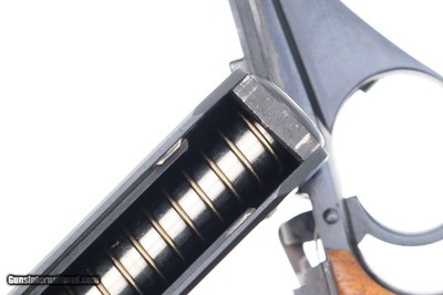Fabulous As New Mauser HSc, Eagle N Commercial Pistol, 725298, FB00353 - Image 13 of 15