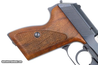 Fabulous As New Mauser HSc, Eagle N Commercial Pistol, 725298, FB00353 - Image 4 of 15