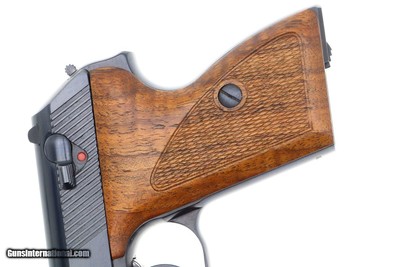 Fabulous As New Mauser HSc, Eagle N Commercial Pistol, 725298, FB00353 - Image 5 of 15