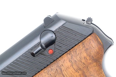 Fabulous As New Mauser HSc, Eagle N Commercial Pistol, 725298, FB00353 - Image 10 of 15